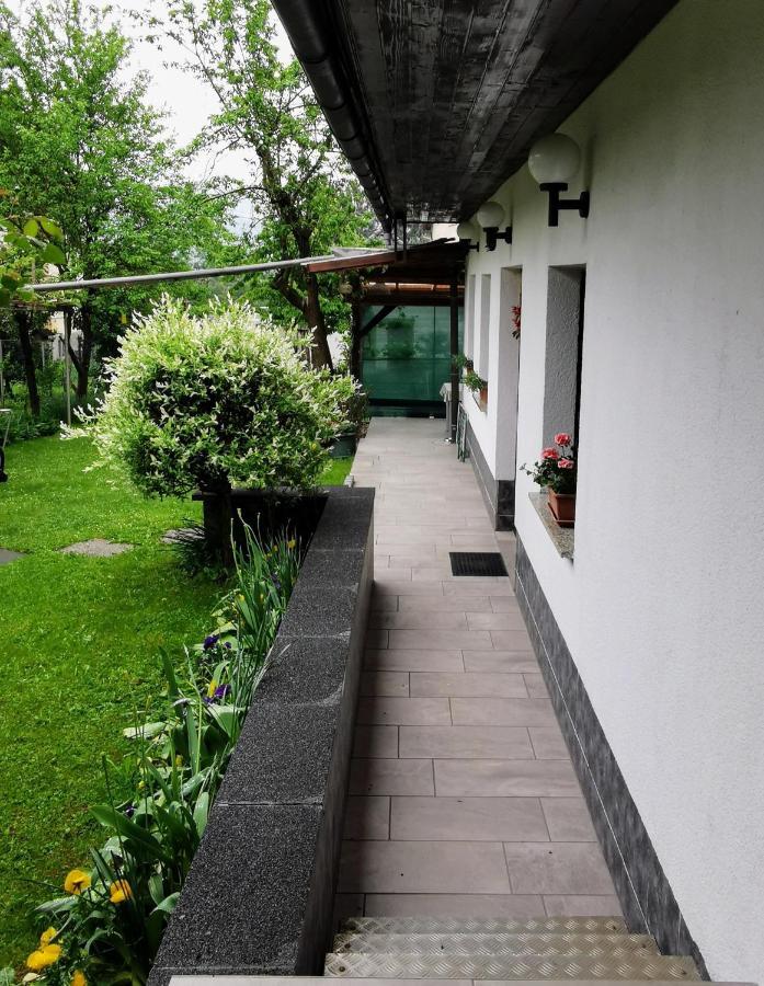 Apartment Sopar Škofja Loka Εξωτερικό φωτογραφία