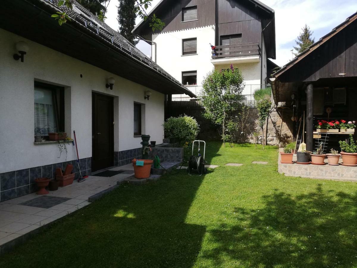 Apartment Sopar Škofja Loka Εξωτερικό φωτογραφία