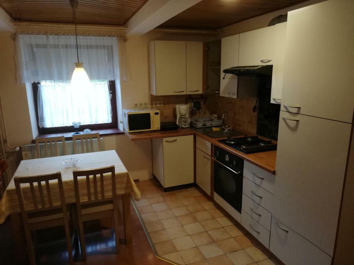 Apartment Sopar Škofja Loka Εξωτερικό φωτογραφία