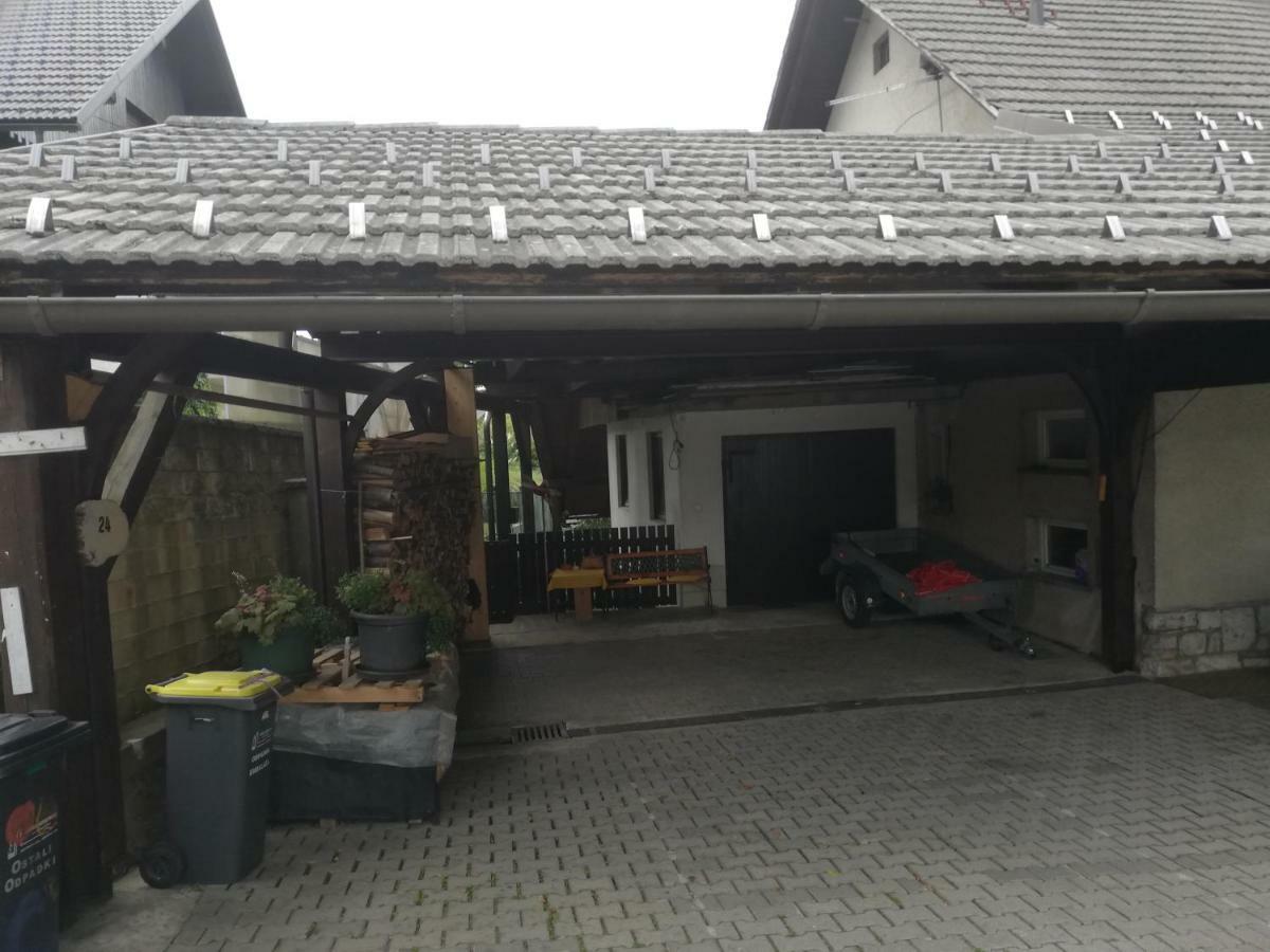 Apartment Sopar Škofja Loka Εξωτερικό φωτογραφία