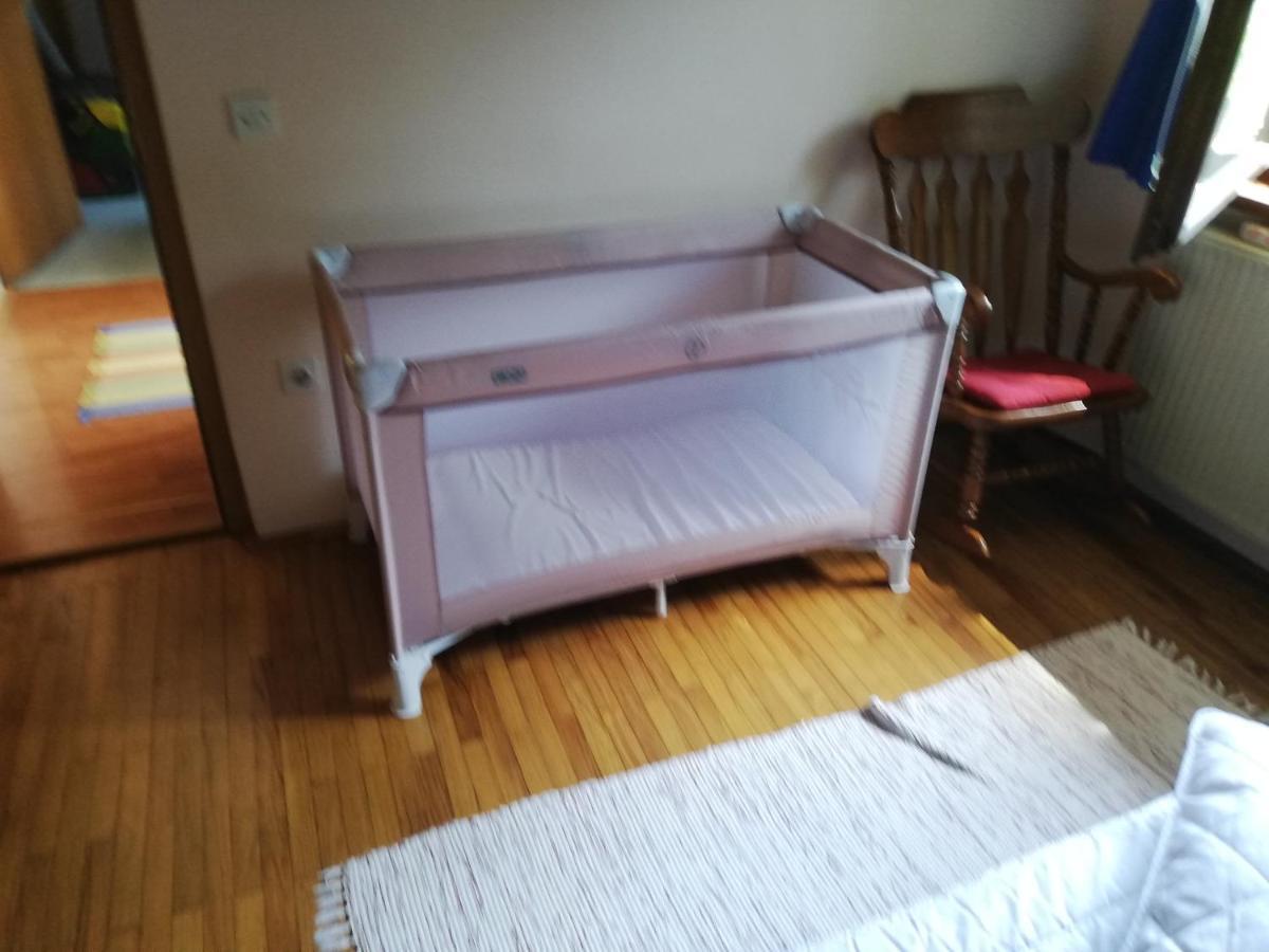Apartment Sopar Škofja Loka Εξωτερικό φωτογραφία